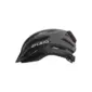 Giro Register II Y LED Kinder Fietshelm Zwart/Wit