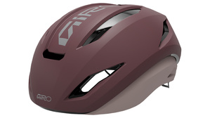 Giro Eclipse Pro Race Fietshelm Mat Donkerrood
