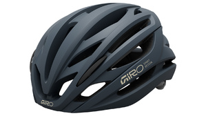 Giro Syntax MIPS Race Fietshelm Mat Blauw