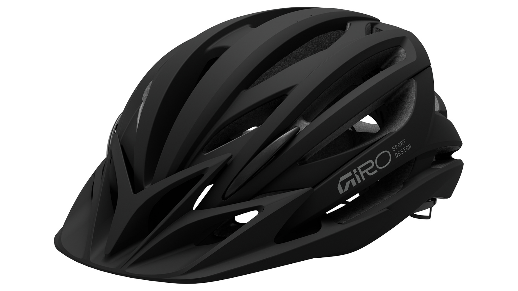 GIRO Artex MIPS MTB Fietshelm Mat Zwart