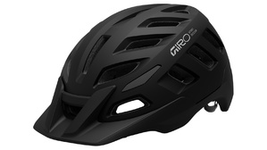 Giro Radix MIPS MTB Fietshelm Mat Zwart