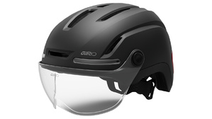 Giro Ethos Shield MIPS Race Fietshelm Mat Zwart