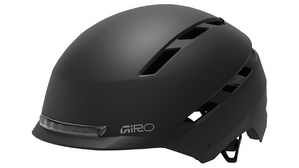 Giro Escape MIPS Urban Fietshelm Mat Zwart
