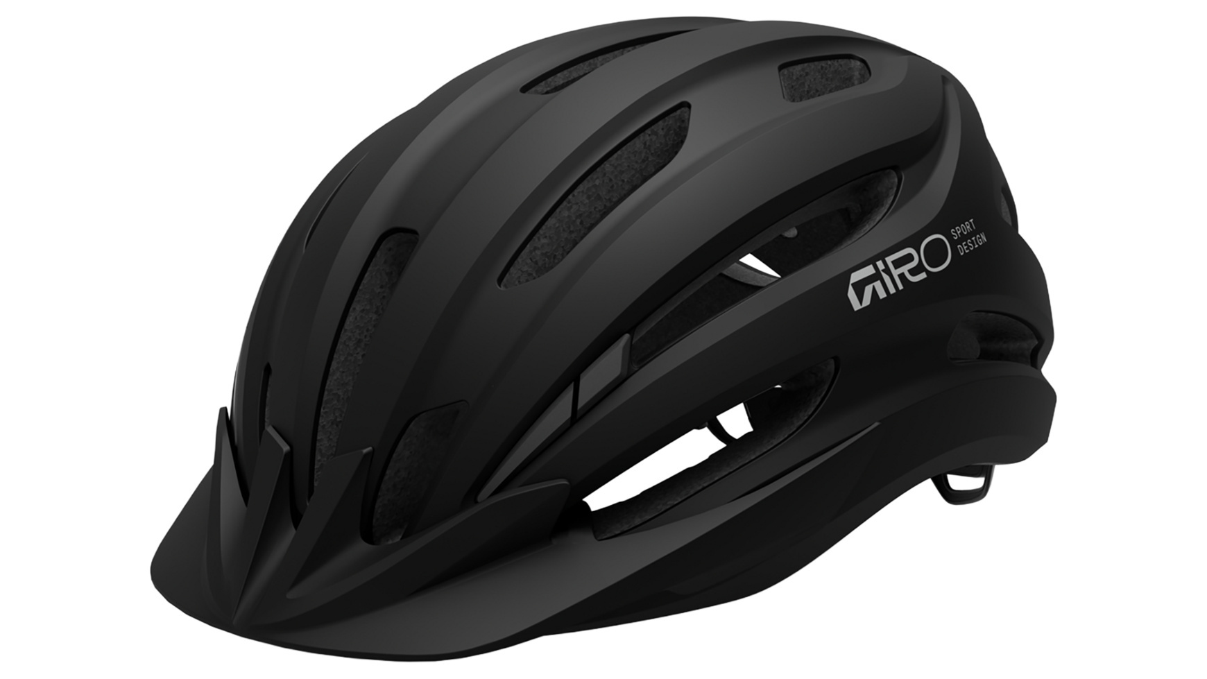 GIRO Register II MIPS MTB Fietshelm Mat Zwart/Grijs