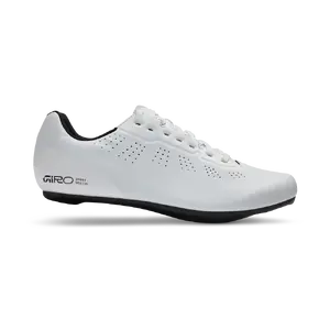 Giro Stylus II Wielrenschoenen Wit