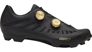 Giro Gritter Mountainbikeschoenen Zwart/Goud