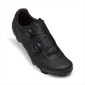Giro Regime XC Mountainbikeschoenen Zwart