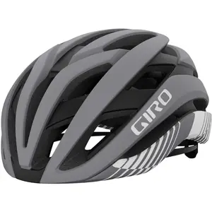 Giro Cielo MIPS Race Fietshelm Grijs/Wit