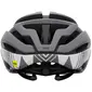 Giro Cielo MIPS Race Fietshelm Grijs/Wit
