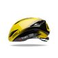 Giro Eclipse Pro Visma Lease a Bike Race Fietshelm Geel/Zwart