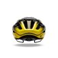 Giro Aries Spherical Visma Lease a Bike Race Fietshelm Geel/Zwart