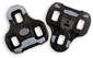 Look Schoenplaatjes Keo Grip Zwart