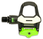Look Keo 2 Max Race Pedalen Zwart/Groen
