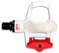 Look Keo 2 Max Race Pedalen Wit/Rood