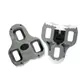 Look Schoenplaatjes Keo Grijs