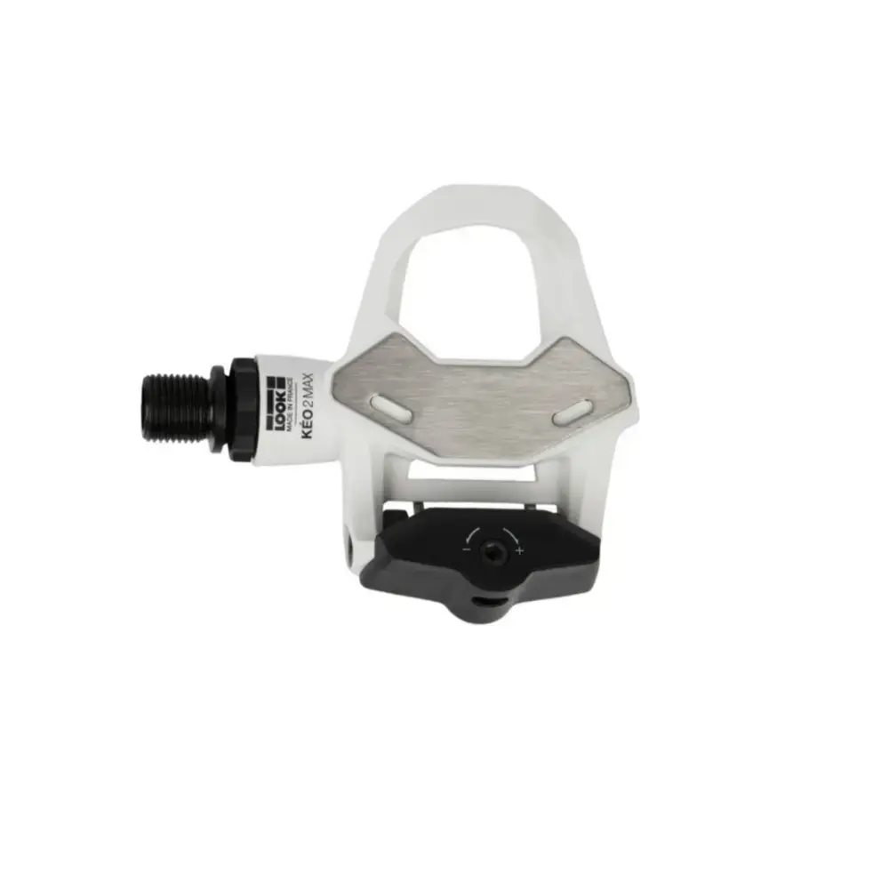 Look Keo 2 Max Race Pedalen Wit