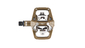Look X-Track En-Rage Plus MTB Pedalen Goud