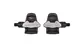 Look Keo Blade Carbon Race Pedalen Zwart/Zwart