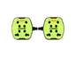 Look Trail Grip MTB Pedalen Lime Groen
