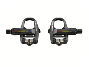 Look Keo 2 Max Carbon Pro Team Edition Race Pedalen Zwart