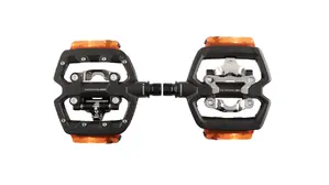 Look Geo Trekking Roc Vision MTB Pedalen Zwart