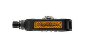 Look Geo Trekking MTB Pedalen Zwart