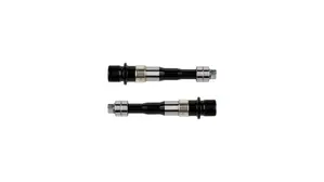 Look X-Track/Geo Trekking Care Kit Chromo Zilver