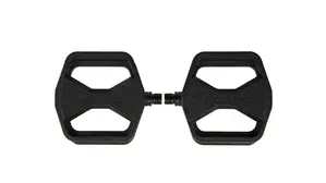 Look Geo City Pedalen Zwart