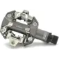 Look X-Track MTB Pedalen Metallic Grijs