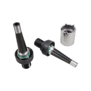 Look Keo Blade LA 56mm Chromo Axle Kit