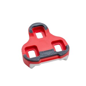 Look Keo Grip Schoenplaatjes v2 Rood