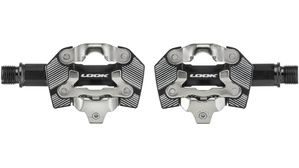 Look X-One-G Max Gravel Pedalen Zwart
