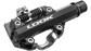 Look X-One-G Max Gravel Pedalen Zwart