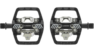 Look X-Venture+ Plus Gravel Pedalen Zwart