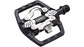 Look X-Venture+ Plus Gravel Pedalen Zwart