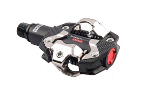 Look X-Track Race Carbon Gravel Pedalen Zwart