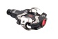 Look X-Track Race Carbon Gravel Pedalen Zwart