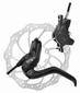 Magura Schijfremset MT2 + 160 mm Storm Remschijf