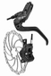 Magura Schijfremset MT2 + 180 mm Storm Remschijf