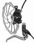 Magura Schijfremset MT6 + 180 mm Storm SL Remschijf