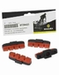 Magura Remblokken Rood 4 stuks