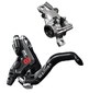 Magura MT8 Pro Disc Voor of Achter Remset Zwart/Zilver