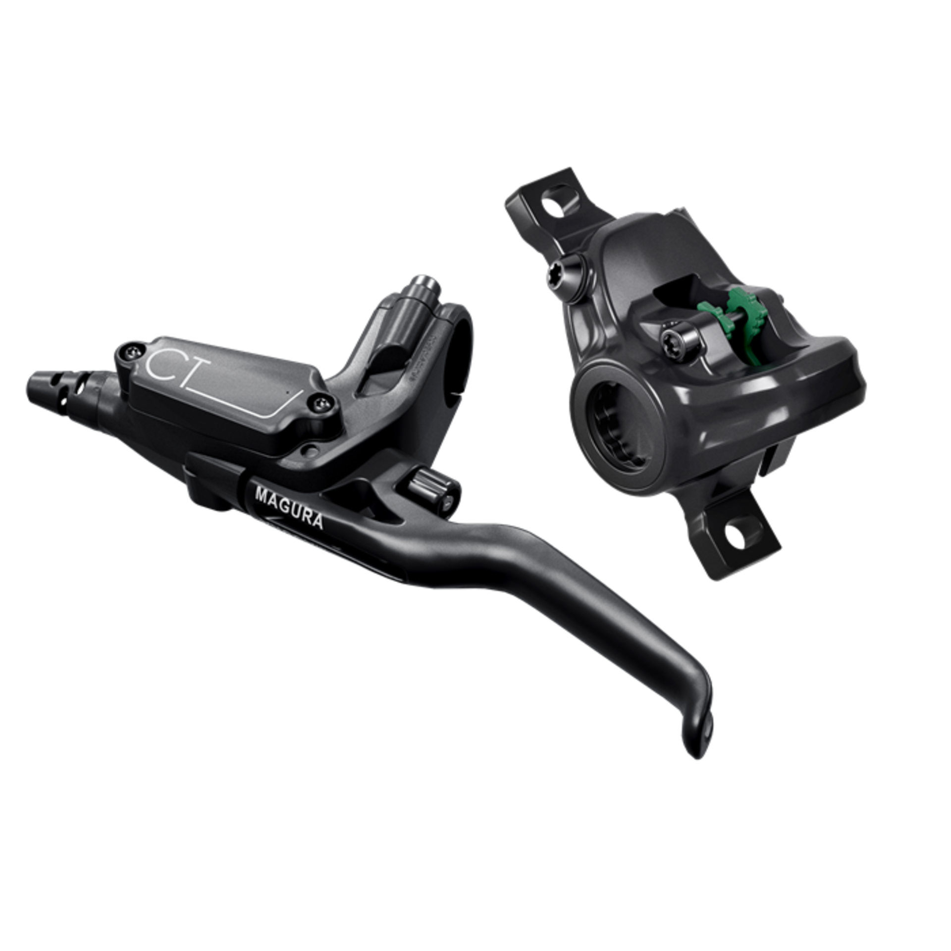 Magura CT4 Disc Remset Links Zwart