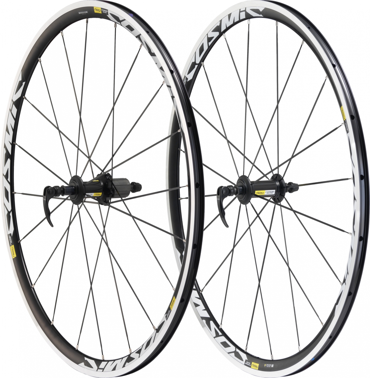 パーツ Mavic Cosmic Elite Mavic Cosmic Elite Wielset