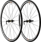 Mavic Aksium Wielset Inclusief Banden Zwart/Wit 2013