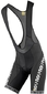 Mavic Sprint Fietsbroek Black/White Heren