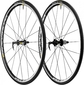 Mavic Wielset + Banden Ksyrium Equipe S Zwart