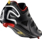 Mavic Pro Road Wielrenschoenen Wit/Zwart/Rood Heren