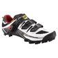 Mavic Rush Maxi Mountainbikeschoen Wit/Zwart Heren