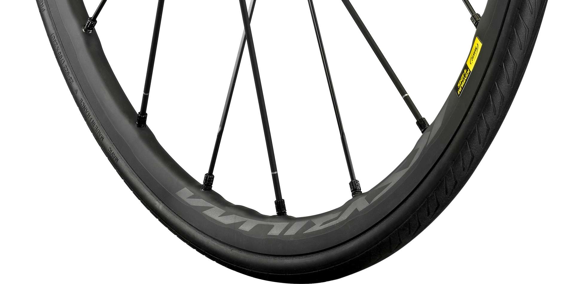 Mavic Ksyrium 125 Wielset